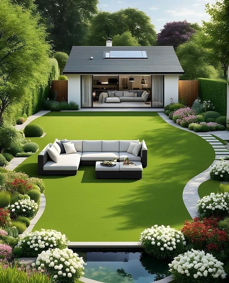 Jardin Paysagé